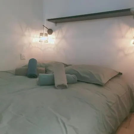 *tout Confort*4 Pers*centre 2000 Apartment Isola